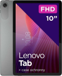 Lenovo Tab ZAEH0167SE - MediaTek Helio G85 | 10.1" 1920 x 1200 | 4GB | 64GB | Wi-Fi | Android 14 | Gray | ZAEH0167SE | 198155876653