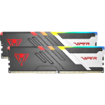 Patriot 32GB (2x16GB) DDR5-6800 DIMM Memory Kit, RGB | PVVR532G680C34K | 4711378423587