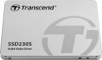 TRANSCEND 2TB 2.5inch SSD SATA 3D NAND | TS2TSSD230S | 0760557843603