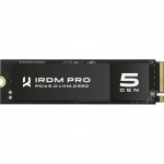 GoodRam IRDM Pro 2TB M.2 2280 PCI-E x4 Gen5 NVMe (IRP-SSDPR-P54S-2K0-80) | IRP-SSDPR-P54S-2K0-80 | 5908267901540