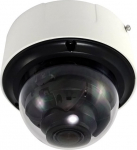 Level One IPCam FCS-3406 Z 3x Dome Out 2MP H.265 IR 10W PoE | FCS-3406 | 0846359052747