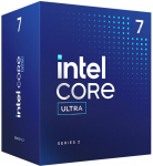 CPU INTEL Core Ultra 7 265 BOX 5,3GHz LGA1851 | BX80768265 | 5032037282529