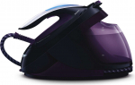Philips PerfectCare Elite GC9650/80 black and purple | GC9650/80 | 8710103727361