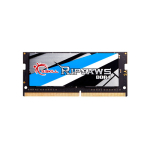 G.Skill | Ripjaws | 16 GB | DDR4 | 2666 MHz | Notebook | Registered No | ECC No | F4-2666C19S-16GRS | 4713294220868