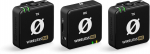RODE Wireless ME Dual Black | WIMEDUAL_D | 698813014644