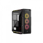 Corsair  PC Case | iCUE LINK 5000T LX RGB | Black | Mid-Tower | CC-9011298-WW | 840440487739