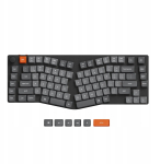 Klawiatura Keychron K15 Max Czerwone przełączniki (K15M-A1) | K15M-A1 | 4895248881964