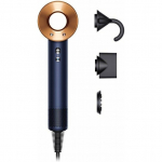 Dyson Supersonic Straight+Wavy Prussian Blue/Copper | 113277-01 | 5025155117859