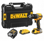 Dewalt DCD799D2T-QW 18 V 2 x akumulator 2 Ah | DCD799D2T-QW | 5054905325114
