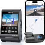 Viofo Wideorejstrator VIOFO A229 PRO 2CH-G GPS | A229 PRO 2CH-G | 6972147073299