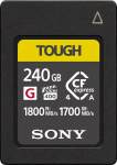 Karta Sony Tough CFexpress 240 GB  (CEAG240T) | CEAG240T | 4548736171589
