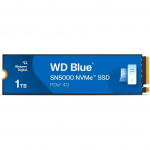Western Digital Blue SN5000 1 TB M.2 PCI Express 4.0 NVMe | WDS100T4B0E | 5715328159006