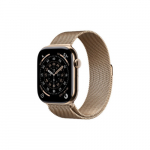 Apple  Watch Series 11 | Smart watch | GPS (satellite) | LTPO OLED Always-On Retina display | Waterproof | Gold Titanium | MFD84ET/A | 195950480177