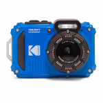 Kodak WPZ2 Underwater Digital Camera Blue | WPZ2BL | 819900013993