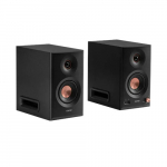 Edifier  Tri-amped Powered Studio  Speakers | MR5 | 110 W | Bluetooth | Wireless connection | 101 dB | Black | MR5 Black | 6923520216758