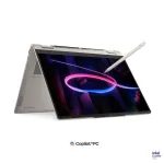 Lenovo Yoga 7i 2-in-1 Aura Edition 14&Prime; WUXGA Touch Intel Core Ultra 5 325 16GB/512GB SSD Win11 Home Seashell (83TC0040GE) | 83TC0040GE | 0199275239571