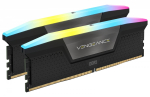 Corsair 32GB (2x16GB) DDR5-6000 CL36 DIMM Memory Kit, RGB | CMH32GX5M2E6000C36 | 0840006666110