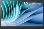 LG gram +view 40.6cm (16") 16:10 IPS WQXGA  USB-C 350cd/m&sup2; 16MR70.ASDWU | 16MR70.ASDWU | 8806084054548