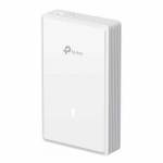TP-LINK Omada BE3600 EAP725-WALL Wall-Plate Dual-Band Wi-Fi7 Access Point PORT: Uplink: 1&times; 2.5G RJ45 Port; Downlink: 1&times; 2.5G RJ45 Port +2&times; 1G RJ45 Port | EAP725-Wall | 8885020626353