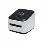 Brother VC-500W | Colour | ZINK Zero-Ink | Label Printer | Wi-Fi | Black/ grey | VC500WZ1 | 4977766779265