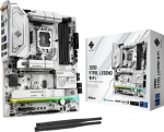 ASRock Motherboard Z890 STEEL LEGEND WIFI ATX | Z890 STEEL LEGEND WIFI | 4710483947520