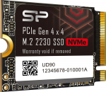 Hard Drive Silicon Power UD90 500 GB SSD M.2 | SP500GBP44UD9007 | 4713436153764
