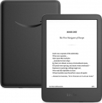 Amazon Kindle 11 E-book Reader 6" Ad-Free 16 GB Black | B0CP32JG8B | 840414619951