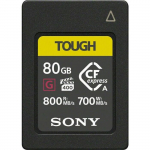 Karta Sony Tough CEA-G CFexpress 80 GB  (CEAG80T) | CEAG80T | 4548736089099