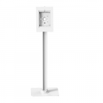 Neomounts  Floor stand | FL15-650WH1  floor stand | Adjustable Height, Rotate, Tilt | 9.7-11 " | White | FL15-650WH1 | 8717371449346