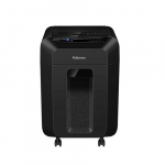 Mini-Cut | AutoMAX 90M | Black | 17 L | Paper shredding | Credit cards shredding | 4633601 | 0043859784479
