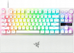 Razer Huntsman V3 Pro Tenkeyless White, US | RZ03-04981700-R3M1 | 8887910073490
