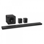Samsung Q-series HW-QS750F Black 5.1.2 channels | HW-QS750F/EN | 8806097108962