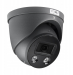 BCS-L-EIP55FCR3L3-AI1-G(3) Kamera IP BCS kopułkowa 5Mpx | BCS-L-EIP55FCR3L3-AI1-G(3) | 5904890713192