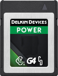 Karta Delkin Delkin CFexpress Power R1780/W1700 (G4) 128GB | DCFXBP128G4 | 814373024651