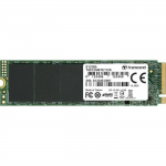 TRANSCEND 112S 512GB PCIe Gen3x4 M.2 2280 M-Key 3D TLC DRAM-less | TS512GMTE112S | 0760557850212