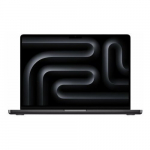 Apple MacBook Pro 14.2 inch: M5 Pro 15/16, 24GB, 2TB SSD, without power supply, US - Space Black | Z1ML00301 | 5902002374781