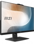 MSI Modern AM242P 1M-2088XEU Intel Core 5 120U 60.5 cm (23.8") 1920 x 1080 pixels All-in-One PC 16 GB DDR5-SDRAM 512 GB SSD Wi-Fi 6E (802.11ax) Black | Modern AM242P 1M-2088XEU | 4711377397322