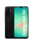 SAMSUNG A26 SM-A266B 6+128GB DS 5G BLACK OEM SM-A266BZKBEUB | 8806097072829 | 8806097072829