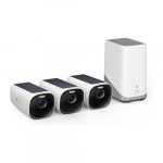 Anker Eufy  | Security Camera, 3+1 Kit | eufyCam 3 | IP67 | HDD/SSD storage | T88723W1 | 194644111724