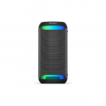 Sony  | X-Series Wireless Party Speaker | SRS-XV500 | Waterproof | Bluetooth | Black | Portable | Wireless connection | SRSXV500B.CEL | 4548736145481
