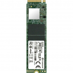 TRANSCEND 512GB M.2 2280PCIe Gen3x4 3D TLC DRAM-less | TS512GMTE110S | 0760557841708