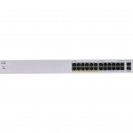 Cisco CBS110 UNMANAGED 24-PORT GE | CBS110-24PP-EU | 0889728326414
