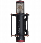 Manley REFERENCE CARDIOID - Mikrofon pojemnoĹ&rsaquo;ciowy | MANLEY REFCARD | 890833002247