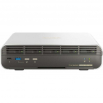 QNAP TBS-H574TX - NAS-Server - 5 Schachte - RAID JBOD, 0, 1, 10, 5, 50, 6, 60, 60 Hot Spare - RAM 16 GB - 2.5 Gigabit Ethernet / 10 Gigabit Ethernet - iSCSI Support | TBS-H574TX-I5-16G | 885022026869