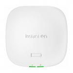 Access Point HP Instant On AP21 EU Dual Radio 2x2 Wi-Fi 6 Zestaw z zasilaczem EU (S1T14A) | S1T14A | 190017674704