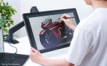 Wacom Cintiq 24 pen DTK246E | DTK246EK0B | 4949268623674