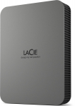 zewnętrzny HDD LaCie Mobile Drive Secure 2TB Gray (STLR2000400) | STLR2000400 | 8719706043588