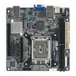 ASUS P13R-I Intel C262 LGA 1700 mini ITX | 90SB0CR0-M0UAY0 | 4711387372340