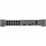 Juniper EX2300-C Zarządzany L2/L3 Gigabit Ethernet (10/100/1000) 1U Black | EX2300-C-12T | 0832938070912