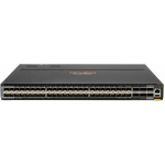 HPE Aruba CX 8360-48Y6C v2 - - L3 - managed - 44 x 1/10/25 Gigabit SFP / SFP+ / SFP28 + 4 x 10 Gigabit / 25 Gigabit SFP+ / SFP28 + 4 x 40/100 Gigabit QSFP+ / QSFP28 + 2 x 40/100 Gigabit QSFP+ / QSFP28 - Przepływ powietrza z przodu do ty | JL704C#ABB  ...